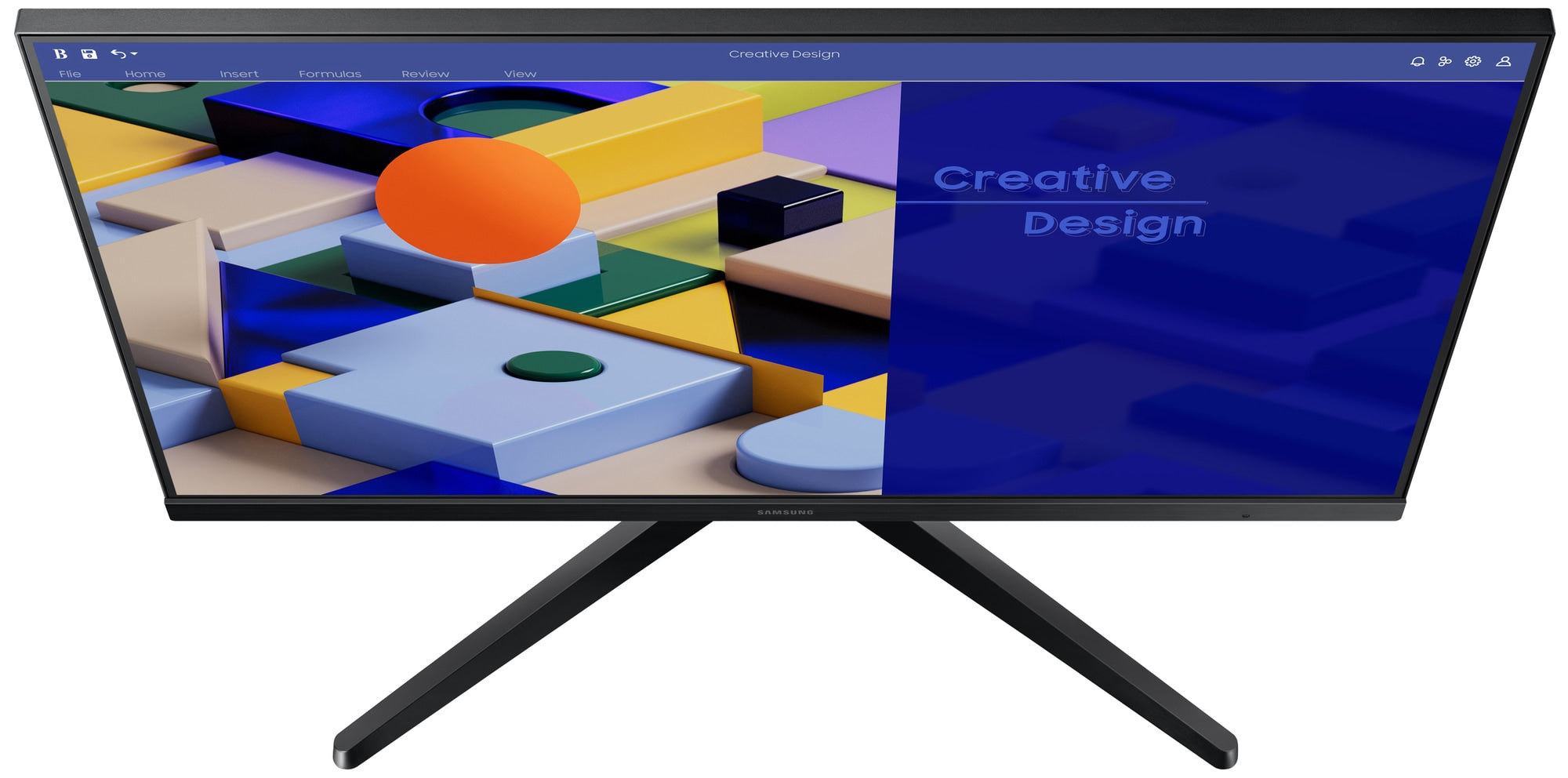 Samsung LS24C310EACXXK-N 24" IPS FHD Monitor (2023)