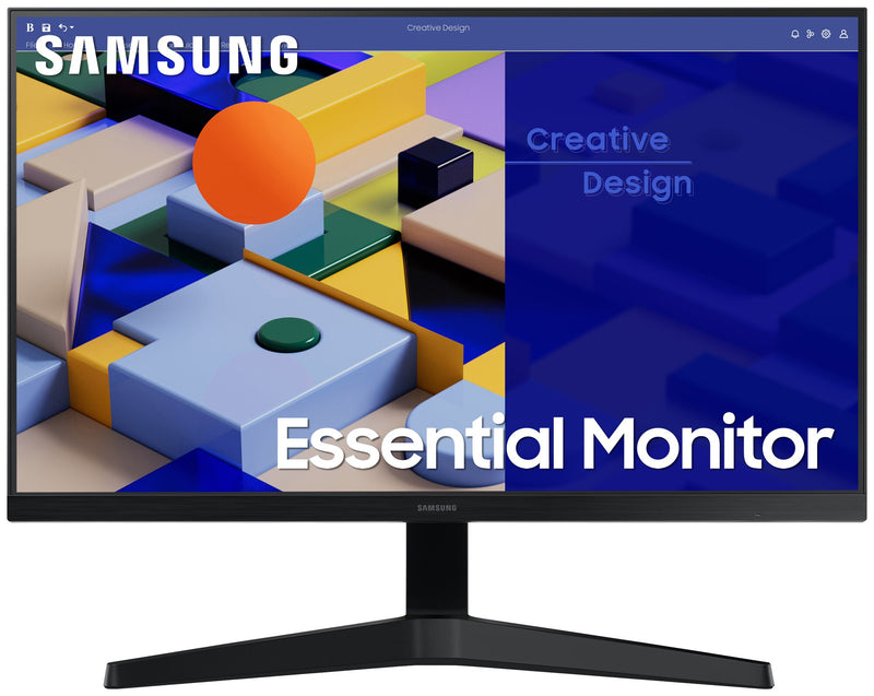 Samsung LS24C310EACXXK-N 24" IPS FHD Monitor (2023)