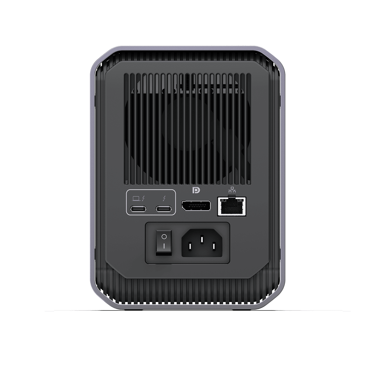 SanDisk Professional PRO-DOCK 4 Enclosure 雷霆3 USB-C外接擴充基座