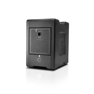 SanDisk Professional G-RAID SHUTTLE 4 TH3 Thunderbolt 3 雷霆3外接擴展4槽企業級硬碟