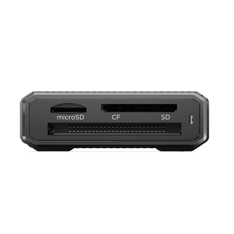 Multi Card PRO-DOCK 4 擴充SD 多卡讀卡器