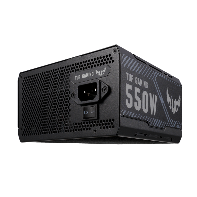 ASUS TUF Gaming 550W Bronze 80PLUS 銅牌 主機電源
