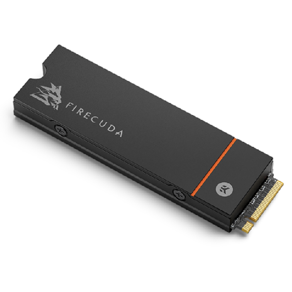Seagate FireCuda 530 Heatsink 2TB M.2 2280-S2 SSD (Gaming Series)
