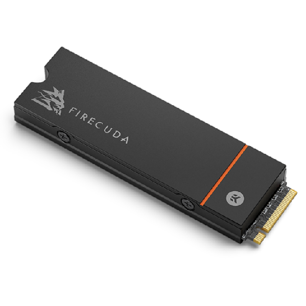 Seagate FireCuda 530 Heatsink 2TB M.2 2280-S2 SSD (Gaming Series) 7,300MB/s
