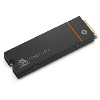 Seagate FireCuda 530 Heatsink 1TB M.2 2280-S2 SSD (Gaming Series)