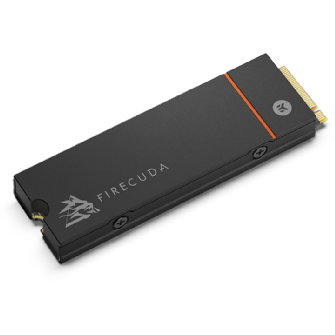 Seagate FireCuda 530 Heatsink 2TB M.2 2280-S2 SSD (Gaming Series)