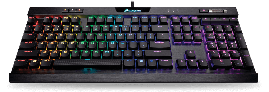 Corsair K70 MK2 RGB 機械式鍵盤 Mechanical Gaming Keyboard