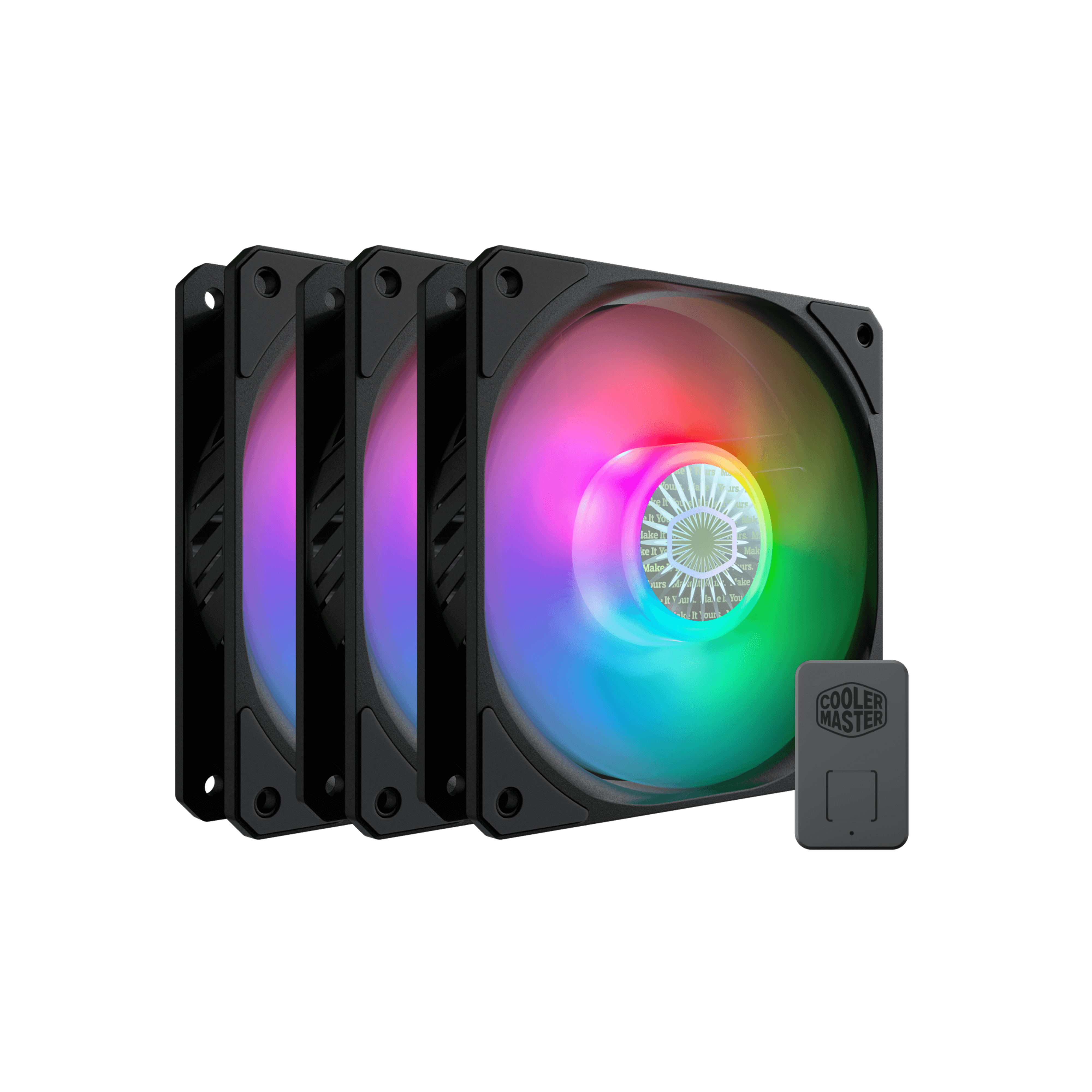 Cooler Master SickleFlow 120 ARGB 3 in 1