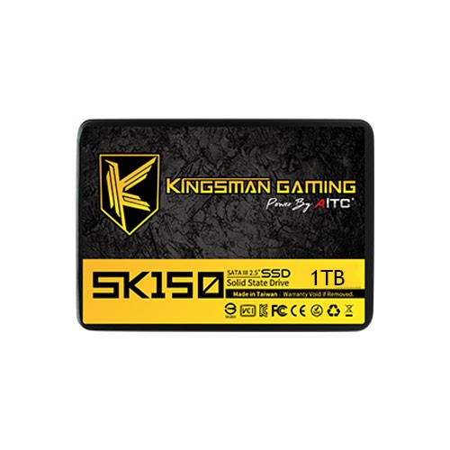 AITC Kingsman 1TB SK150 SSD TLC SSD固態硬碟