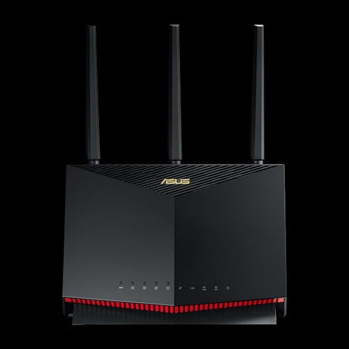 ASUS RT-AX86S AX5700 雙頻 WiFi 6 無線路由器