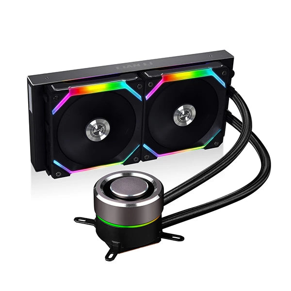 LIAN LI 聯力 GALAHAD UNI FAN SL EDITION 240mm 水冷散熱器