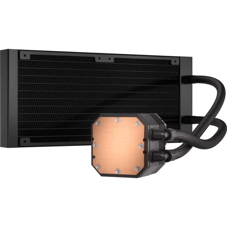 Corsair iCUE H115i ELITE CAPELLIX XT 280mm 水冷散熱器