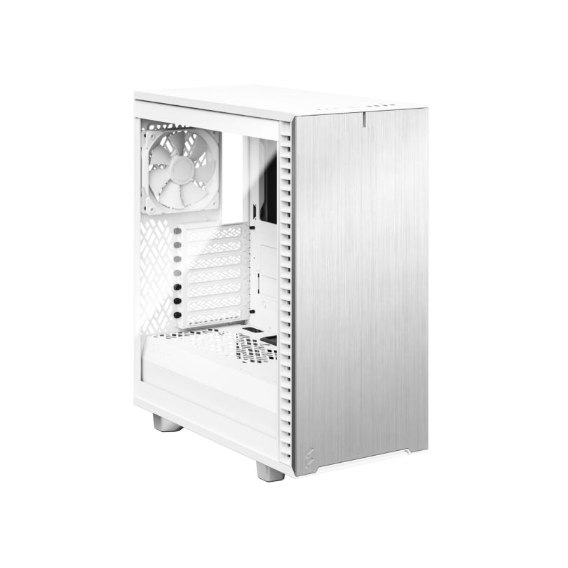 Fractal Design Define 7 Compact Tempered Glass ATX CASE 機箱 (Black/White)