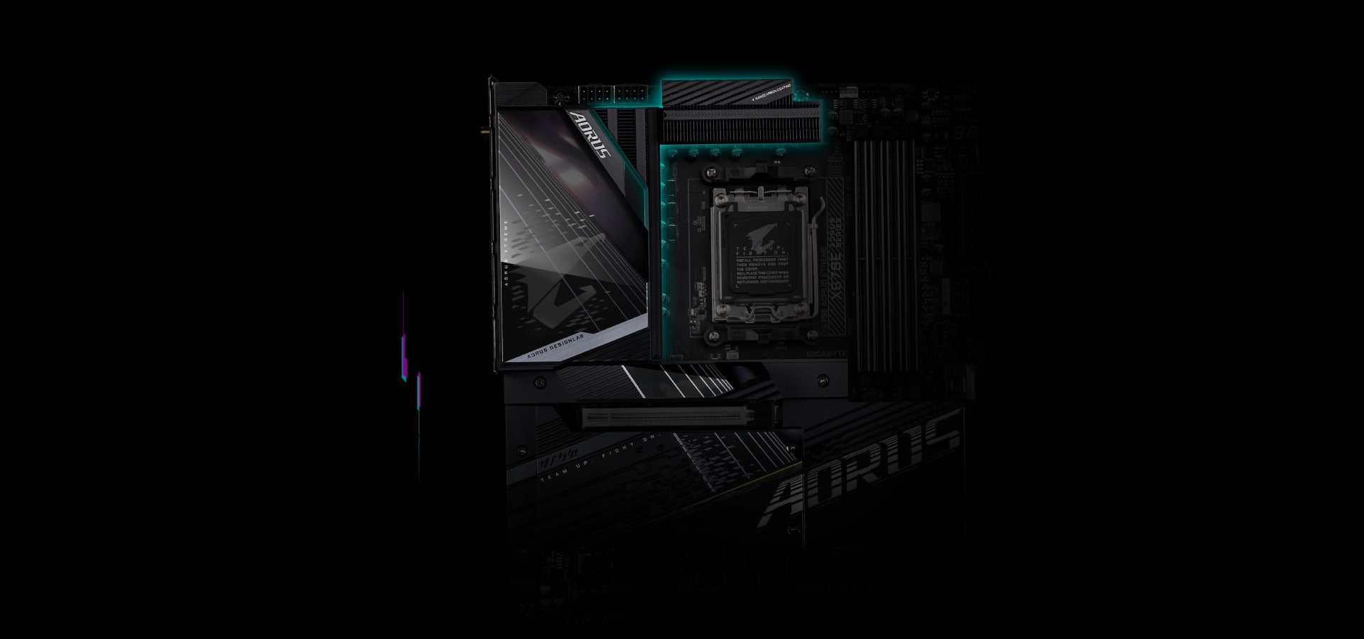 GIGABYTE 技嘉 X670E AORUS XTREME E-ATX 主機板 (DDR5)