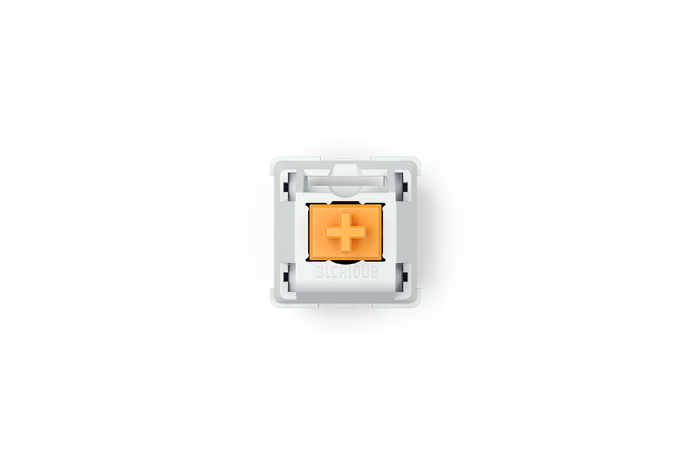 Glorious Panda Mechanical Switches 机械式键轴(36pcs in box) 