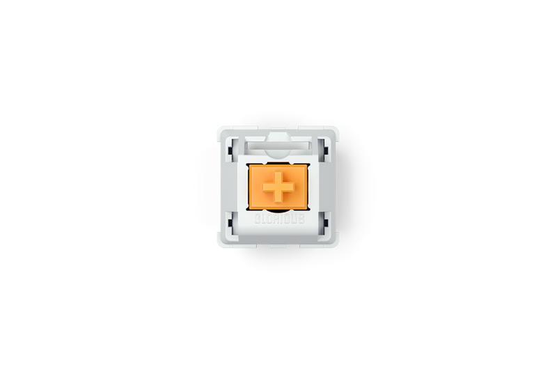 Glorious Panda Mechanical Switches 機械式鍵軸 (36pcs in box)