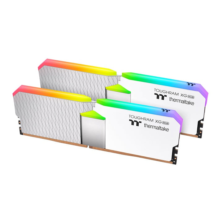 Thermaltake TOUGHRAM XG RGB White 32GB (2x16GB) DDR4 3600MHz C18 Memory
