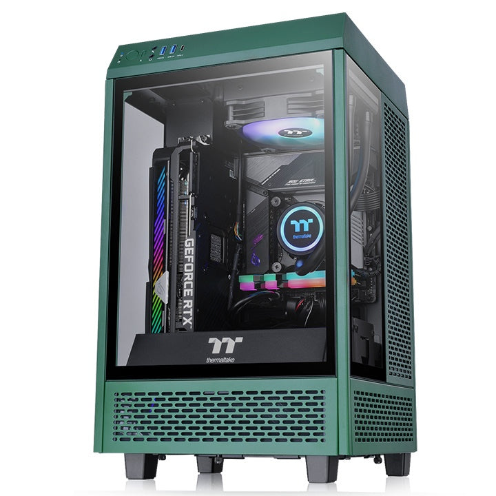 Thermaltake The Tower 100 Mini Chassis ITX
