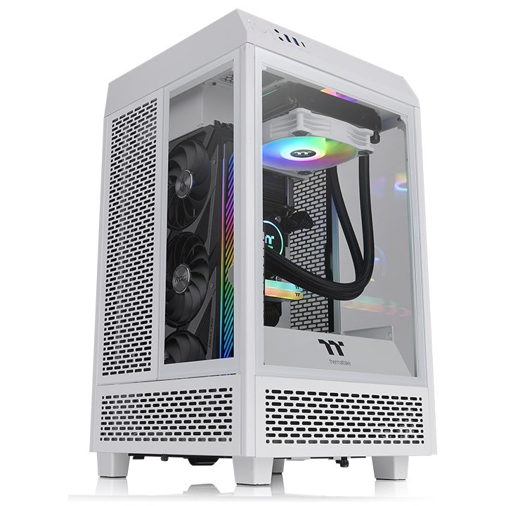 Thermaltake The Tower 100 Mini Chassis ITX