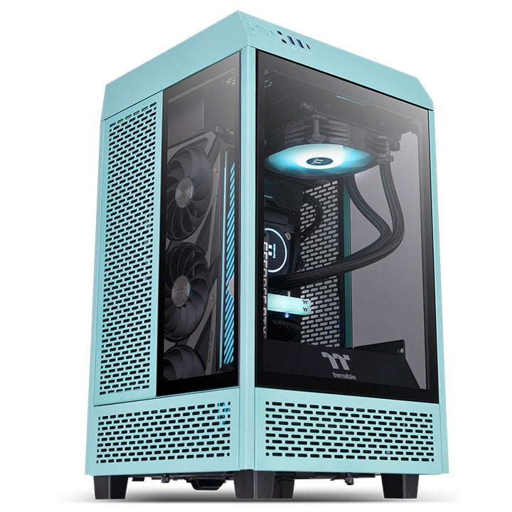 Thermaltake The Tower 100 Mini Chassis ITX