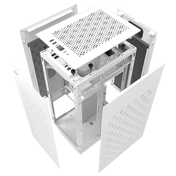 DarkFlash - DLH21 Mini-ITX 機箱 (4色)