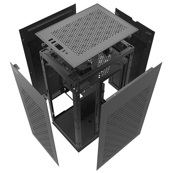 DarkFlash - DLH21 Mini-ITX 机箱(4色) 