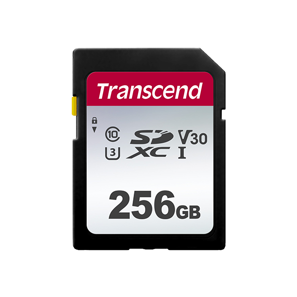 Transcend SDXC/SDHC 300S