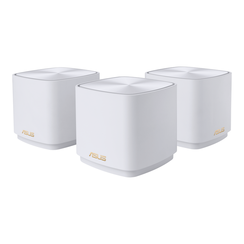 ASUS ZenWiFi AX Mini (XD4) (1pcs/2pcs/3pcs)