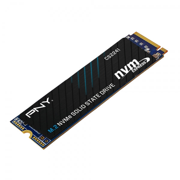 PNY CS2241 M.2 2280 NVMe Gen4x4 2TB 固態硬碟 (5,000MB/s)
