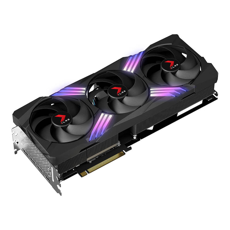 PNY GeForce RTX 4070 Ti 12GB XLR8電競 EPIC-X RGB™ 三風扇 VERTO款