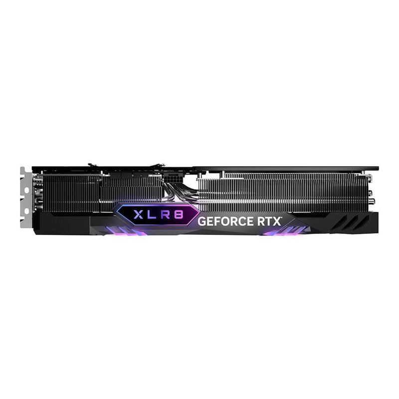 PNY GeForce RTX 4070 Ti 12GB XLR8電競 EPIC-X RGB™ 三風扇 VERTO款