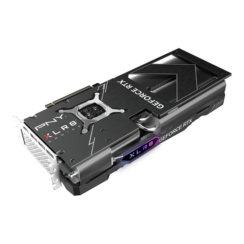 PNY GeForce RTX 4070 Ti 12GB XLR8電競 EPIC-X RGB™ 三風扇 VERTO款