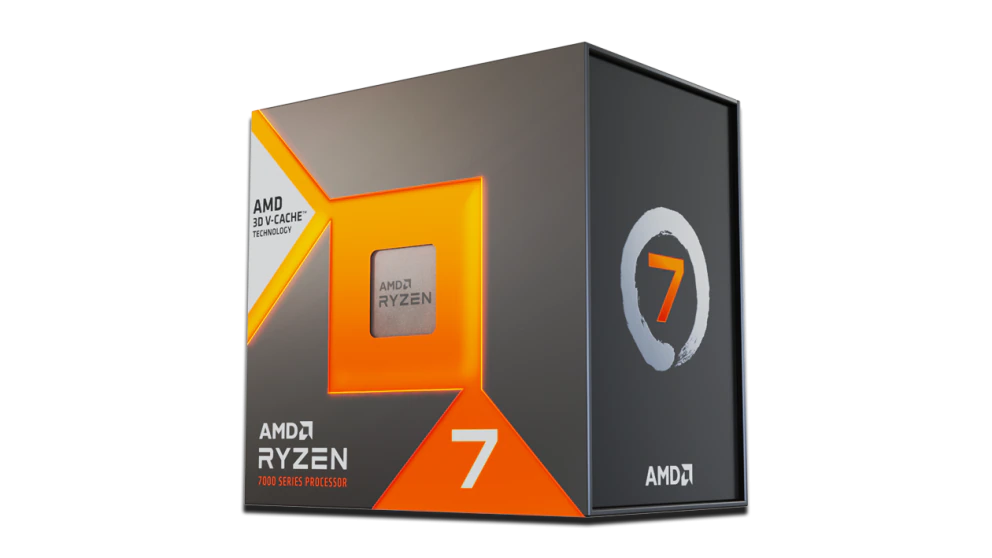 AMD Ryzen 9 7800X3D 8核心16線程 處理器
