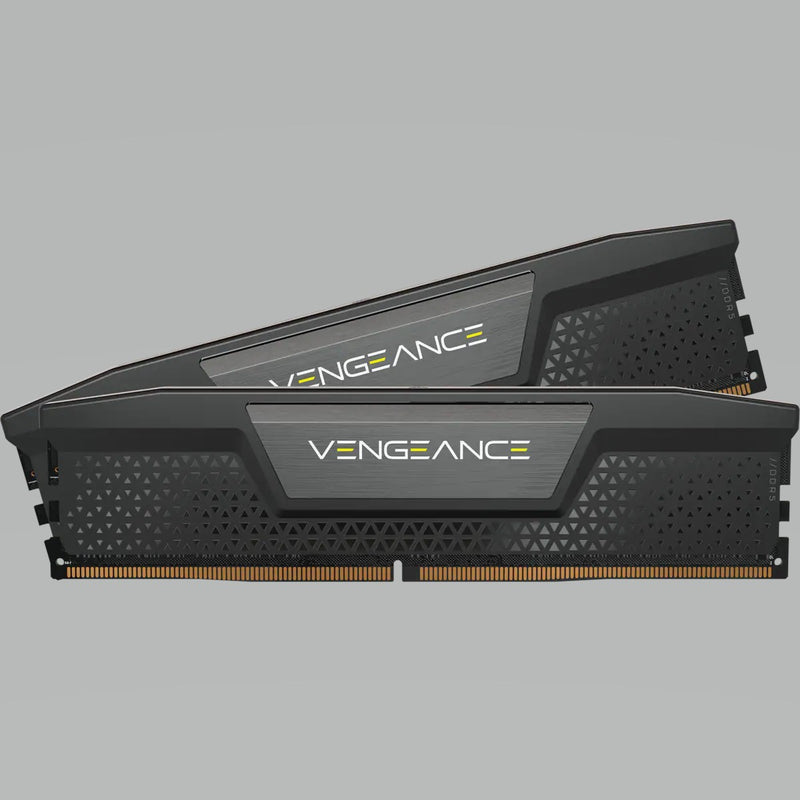 Corsair VENGEANCE DDR5 64GB (32GB x2) DDR5 6400MHz (CMK64GX5M2B6400C32)