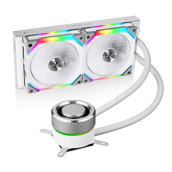 LIAN LI 聯力 GALAHAD UNI FAN SL EDITION 240mm 水冷散熱器