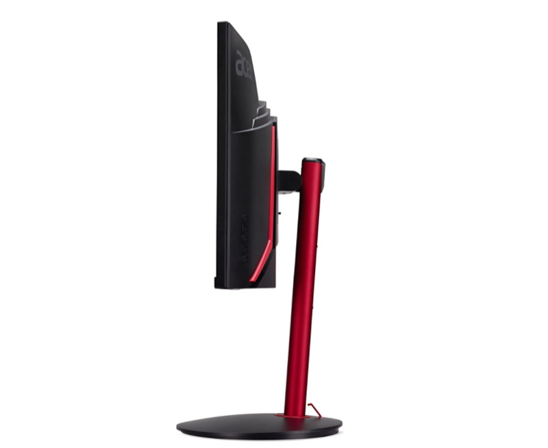 Acer Nitro XZ2 XZ342CU Sbmiipphx 34" 2K 21:9, 165Hz, 高低升降, FreeSync Premium, HDR400曲面電競顯示器
