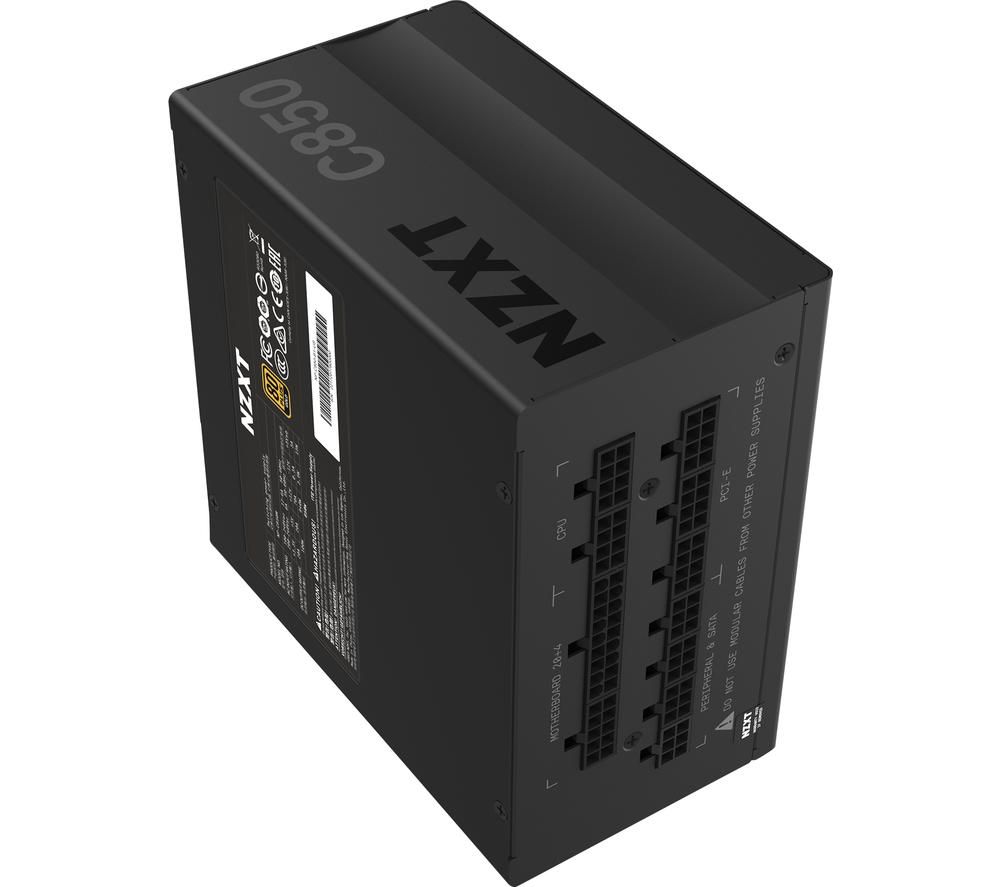NZXT C Series C850 850W ATX Modular 80 PLUS GOLD 主机电源