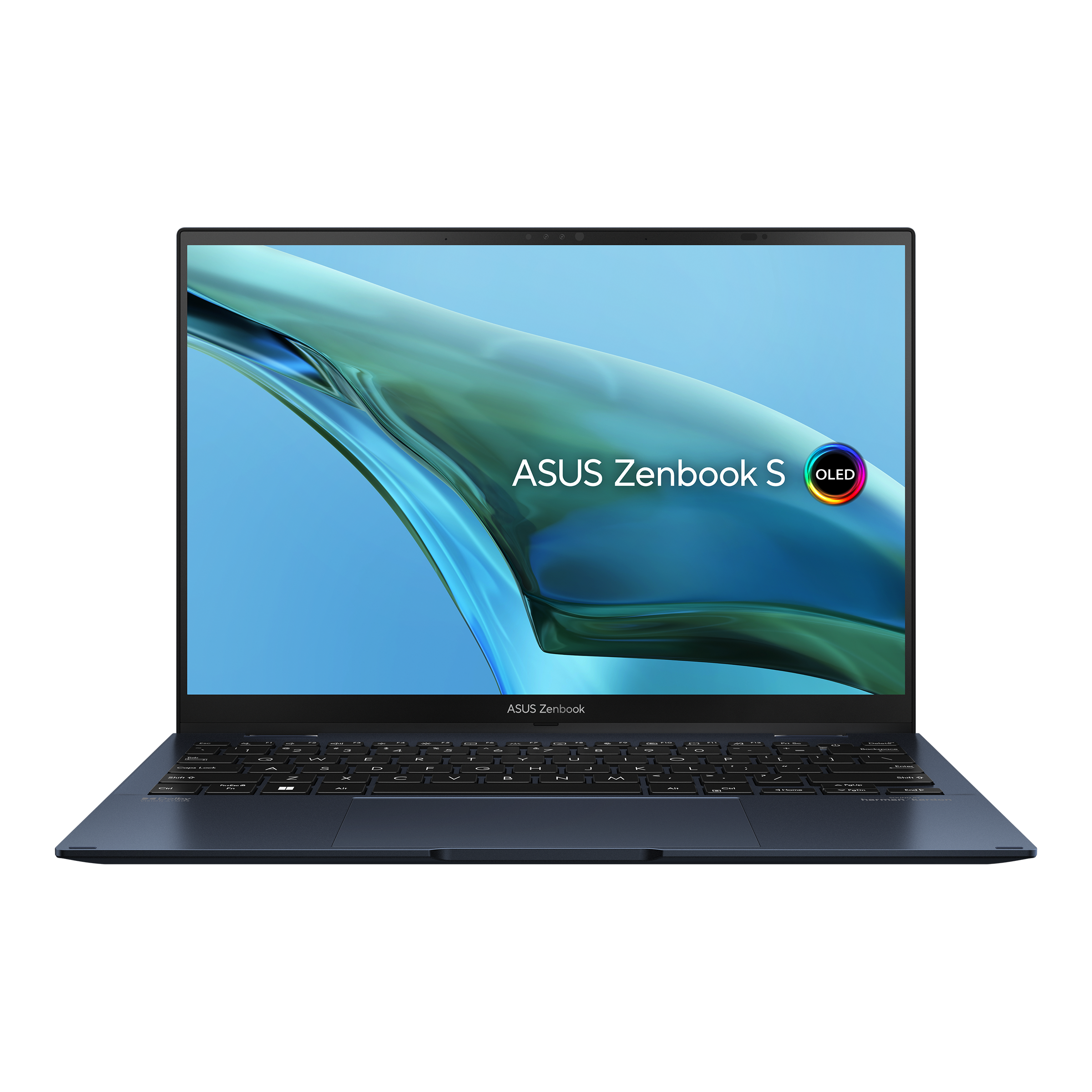 ASUS Zenbook Flip S  14" OLED 手提電腦 (UN5401QA-AOQ58011W)