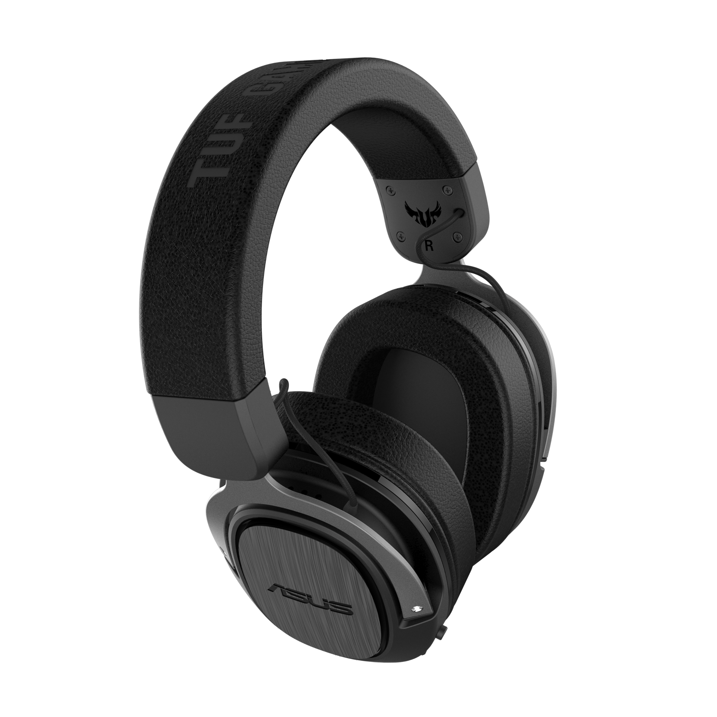 ASUS TUF Gaming H3 Wireless 無線電競耳機 (相容於 PC、PlayStation® 5 以及任天堂 Switch™)