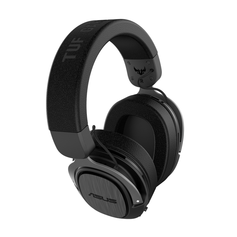 ASUS TUF Gaming H3 Wireless 無線電競耳機 (相容於 PC、PlayStation® 5 以及任天堂 Switch™)