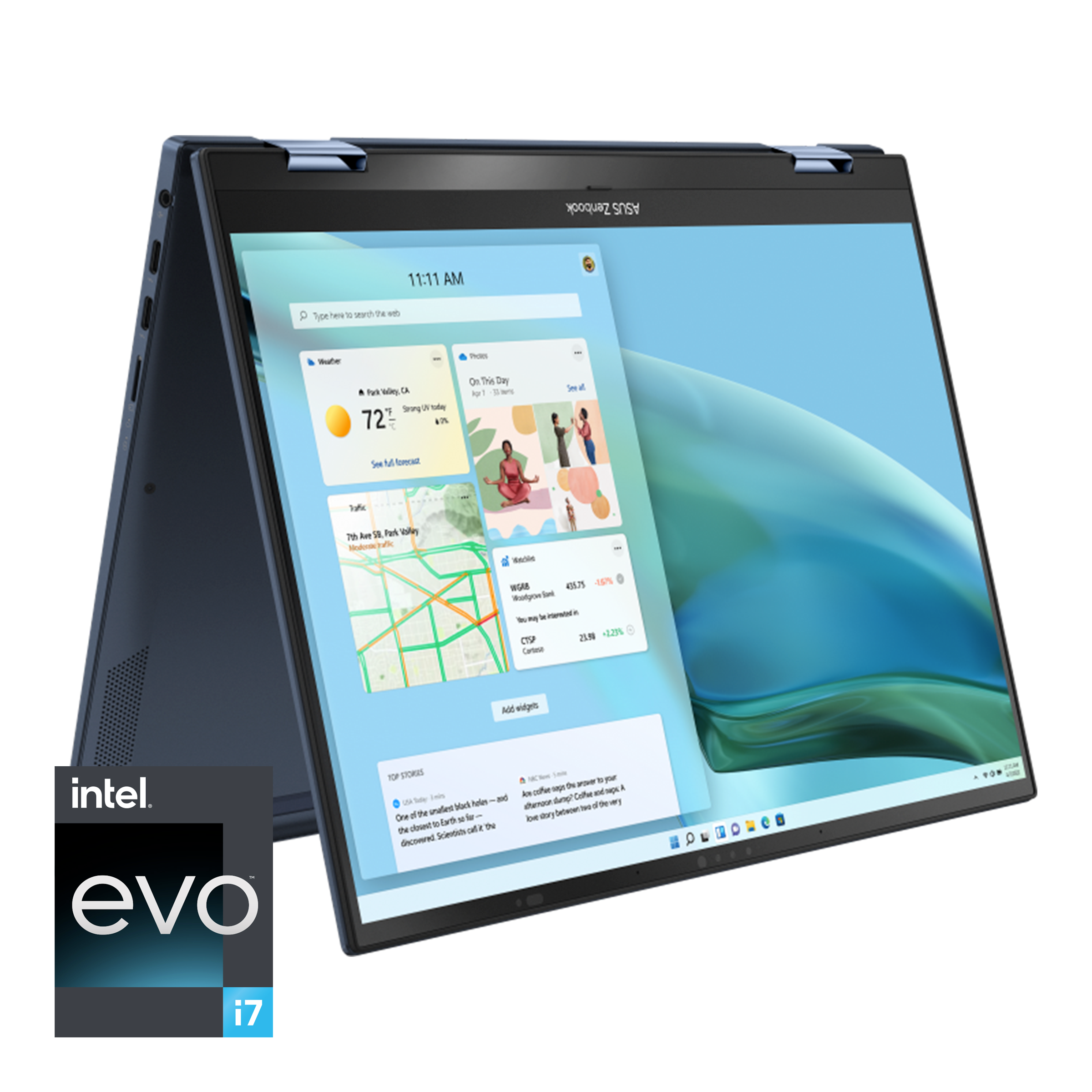 ASUS Zenbook Flip S  14" OLED 手提電腦 (UN5401QA-AOQ58011W)
