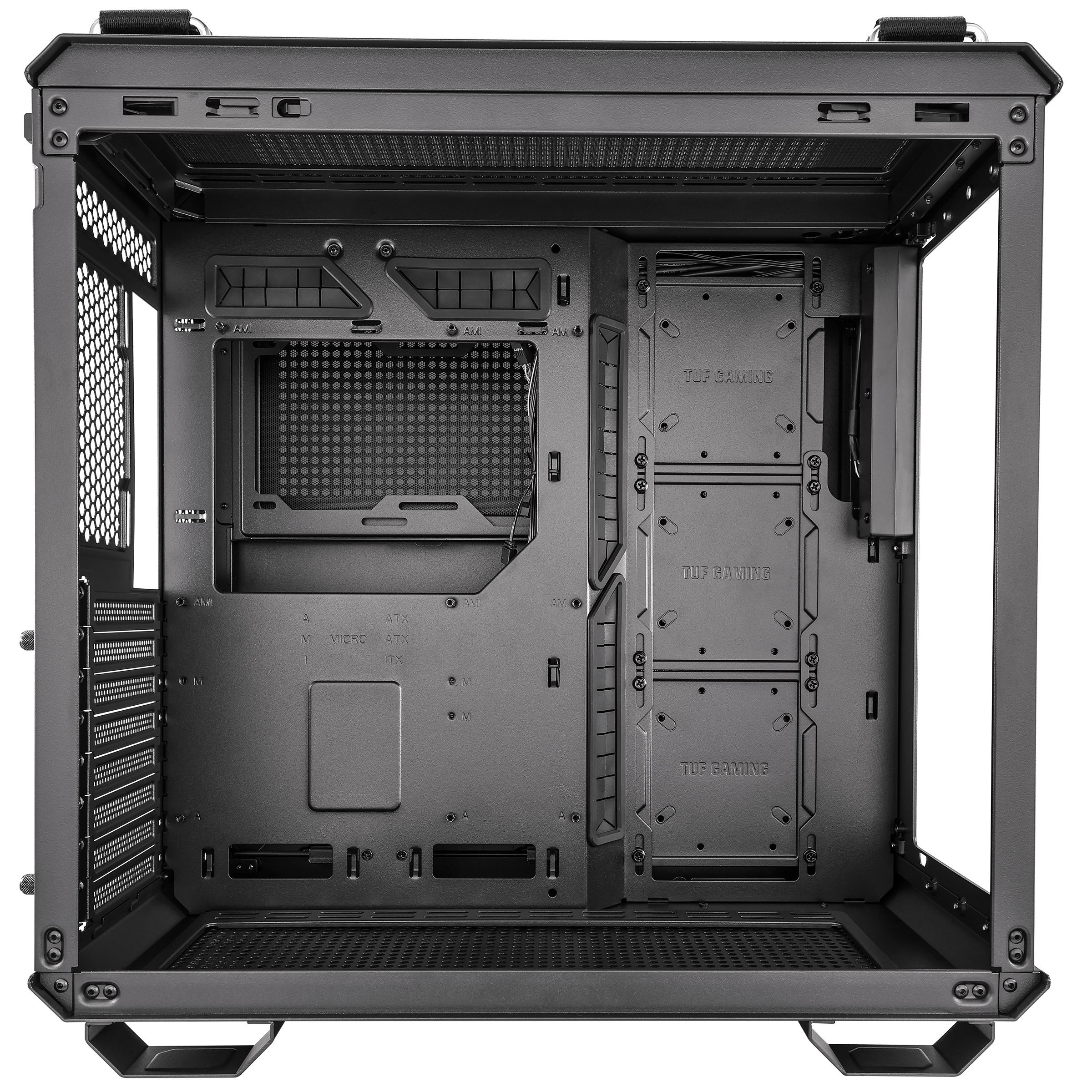 ASUS TUF Gaming GT502 彈藥庫 ATX CASE