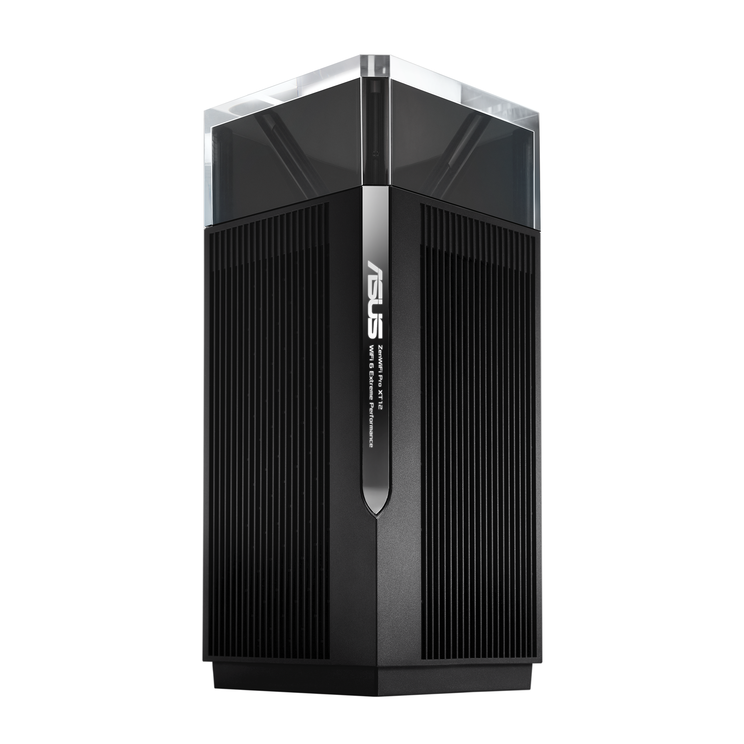 ASUS ZenWiFi Pro ET12 AXE11000 三頻 WiFi 6E Mesh WiFi System 網狀路由器 黑色