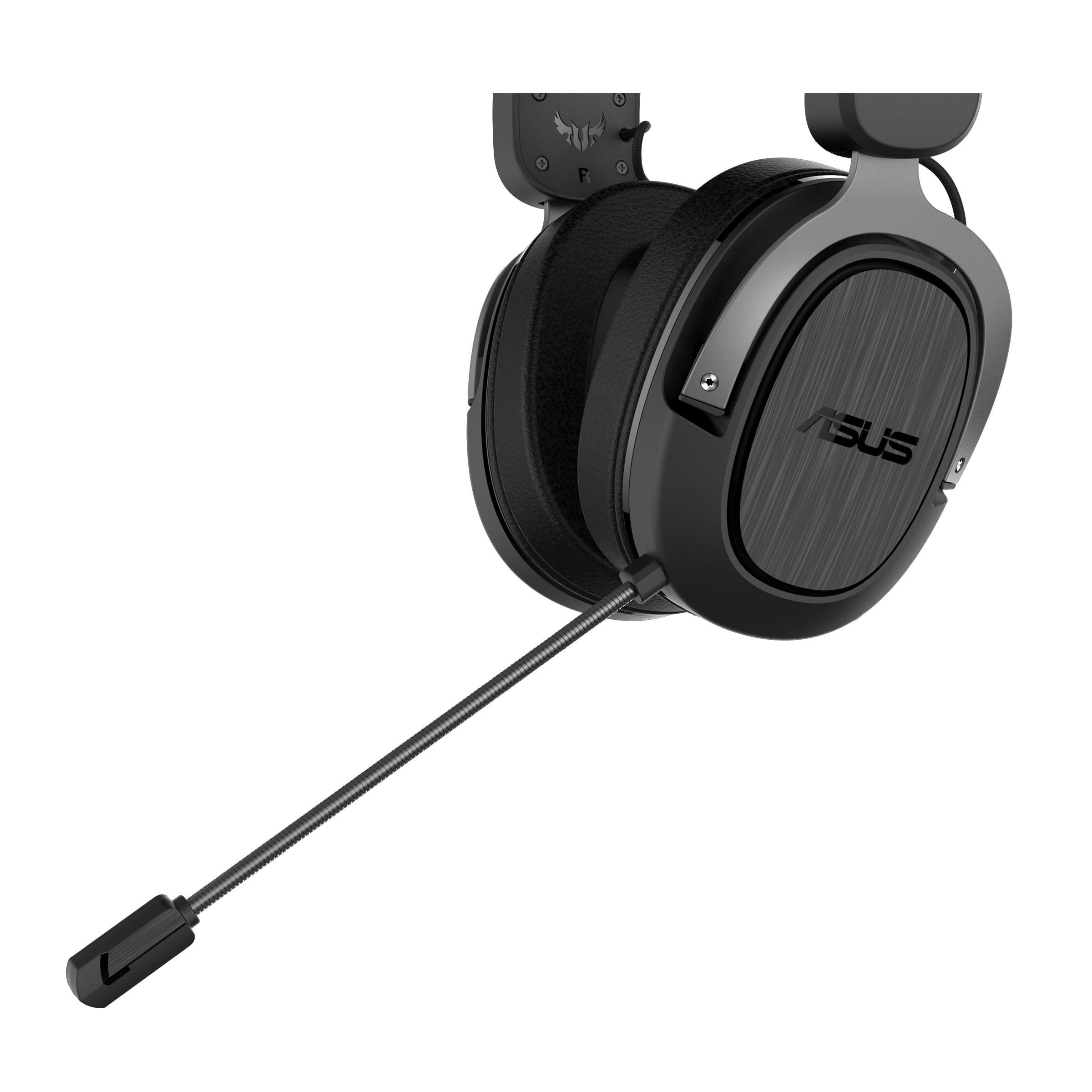 ASUS TUF Gaming H3 Wireless 無線電競耳機 (相容於 PC、PlayStation® 5 以及任天堂 Switch™)