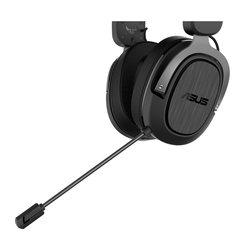 ASUS TUF Gaming H3 Wireless 無線電競耳機 (相容於 PC、PlayStation® 5 以及任天堂 Switch™)
