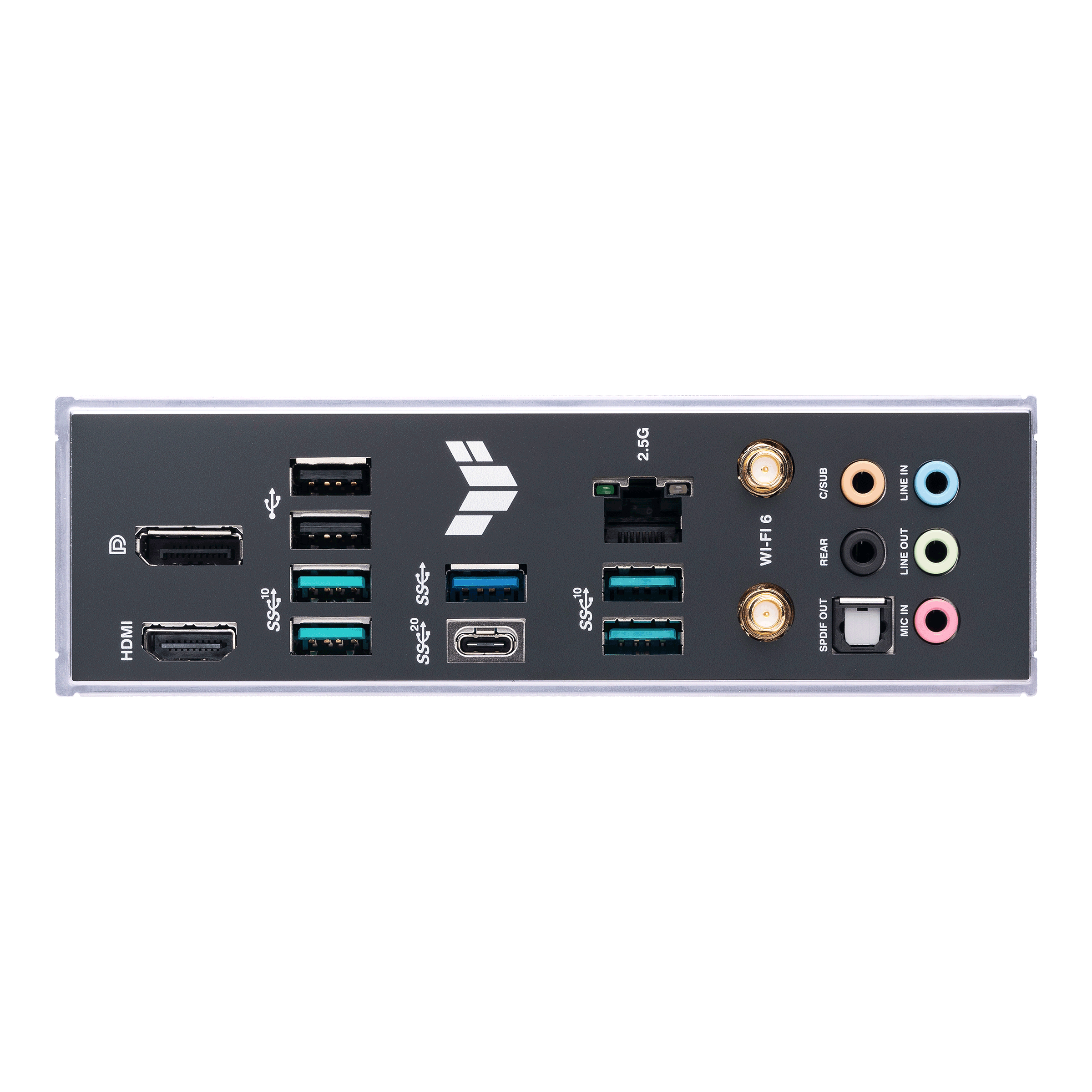 ASUS 華碩 TUF GAMING B760M-PLUS WIFI D4 Micro-ATX 主機板 (DDR4)