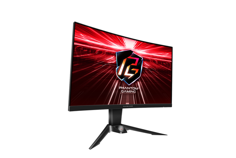 ASRock Phantom Gaming PG27Q15R2A 27" 2K QHD 165Hz VA FreeSync Premium HDR400 電競顯示器
