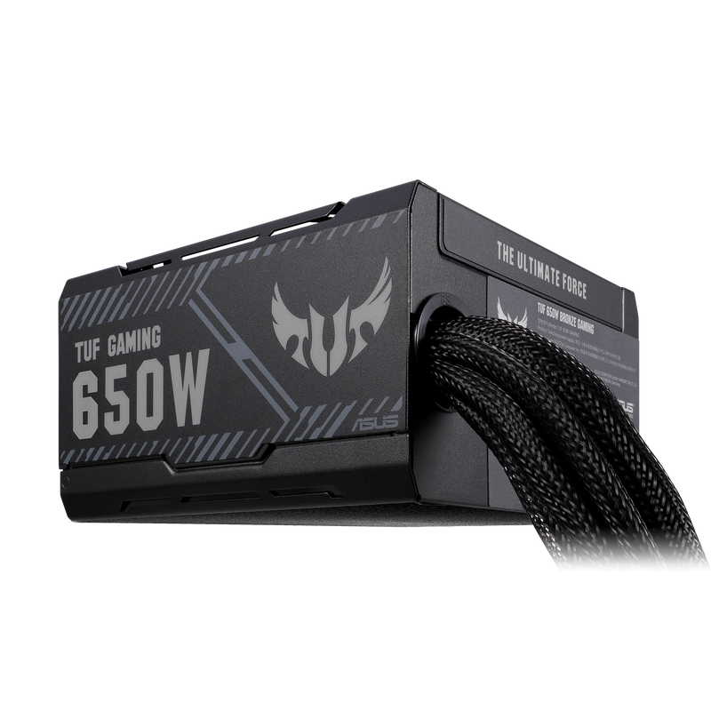 ASUS TUF Gaming 650W Bronze 80PLUS 銅牌 主機電源