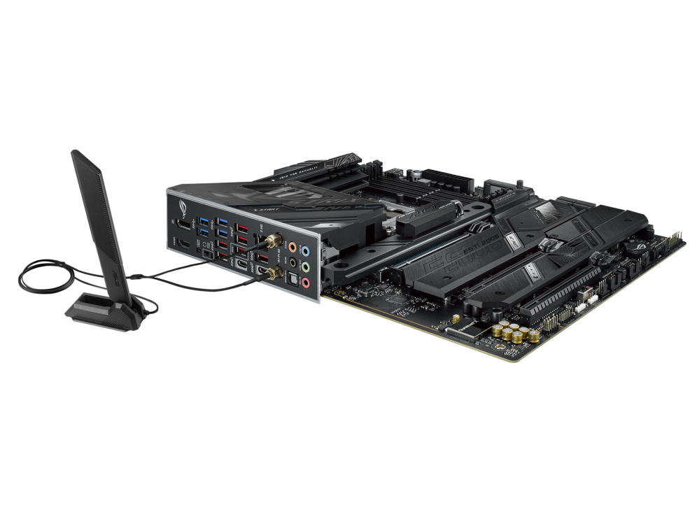 ASUS 華碩 ROG STRIX Z790-E GAMING WIFI ATX 主機板 (DDR5)