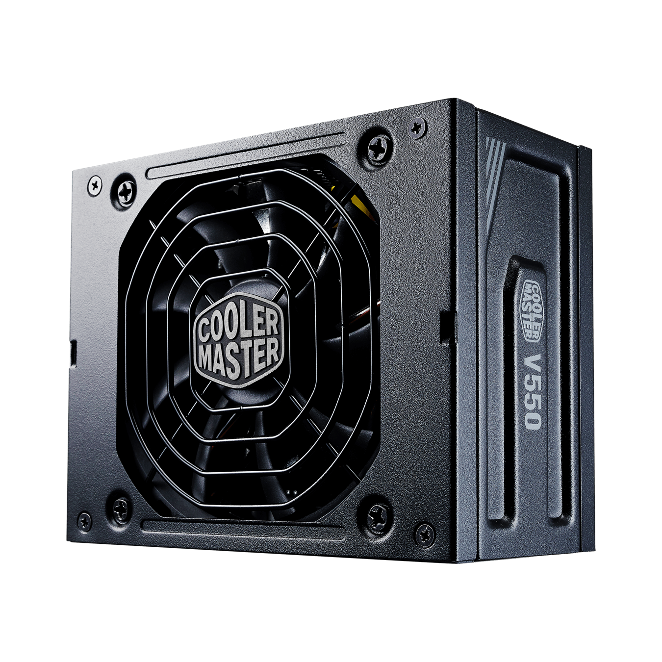 Cooler Master V550 80PLUS Gold 金牌 全模組 主機電源 SFX